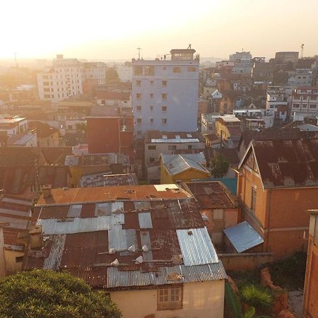 Residence D Ankadifotsy Antananarivo Esterno foto