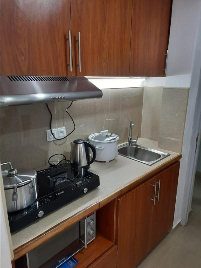 Residence D Ankadifotsy Antananarivo Esterno foto