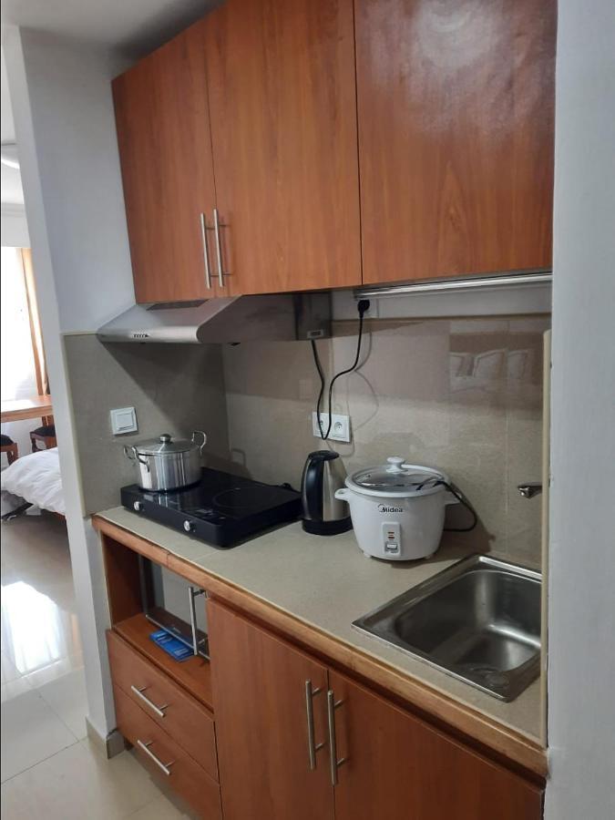 Residence D Ankadifotsy Antananarivo Esterno foto