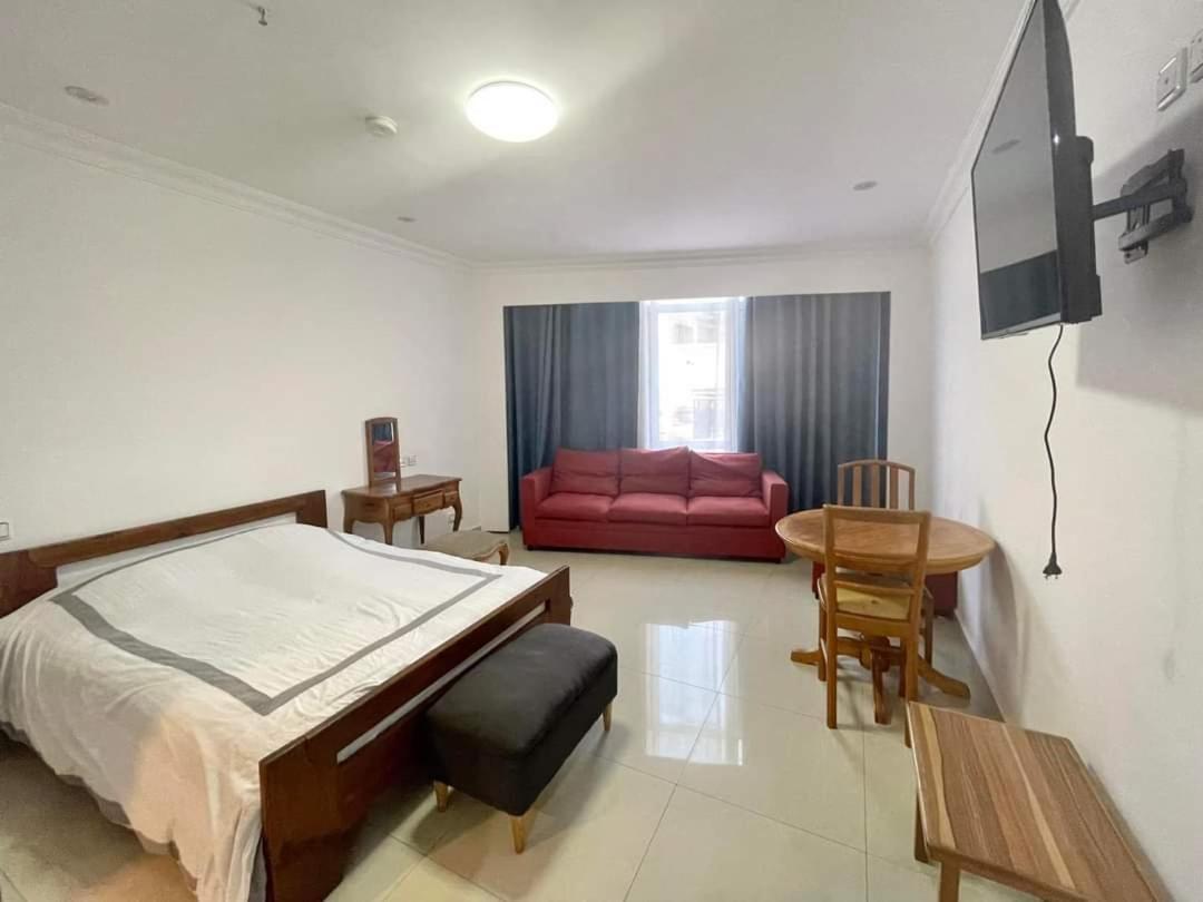 Residence D Ankadifotsy Antananarivo Esterno foto