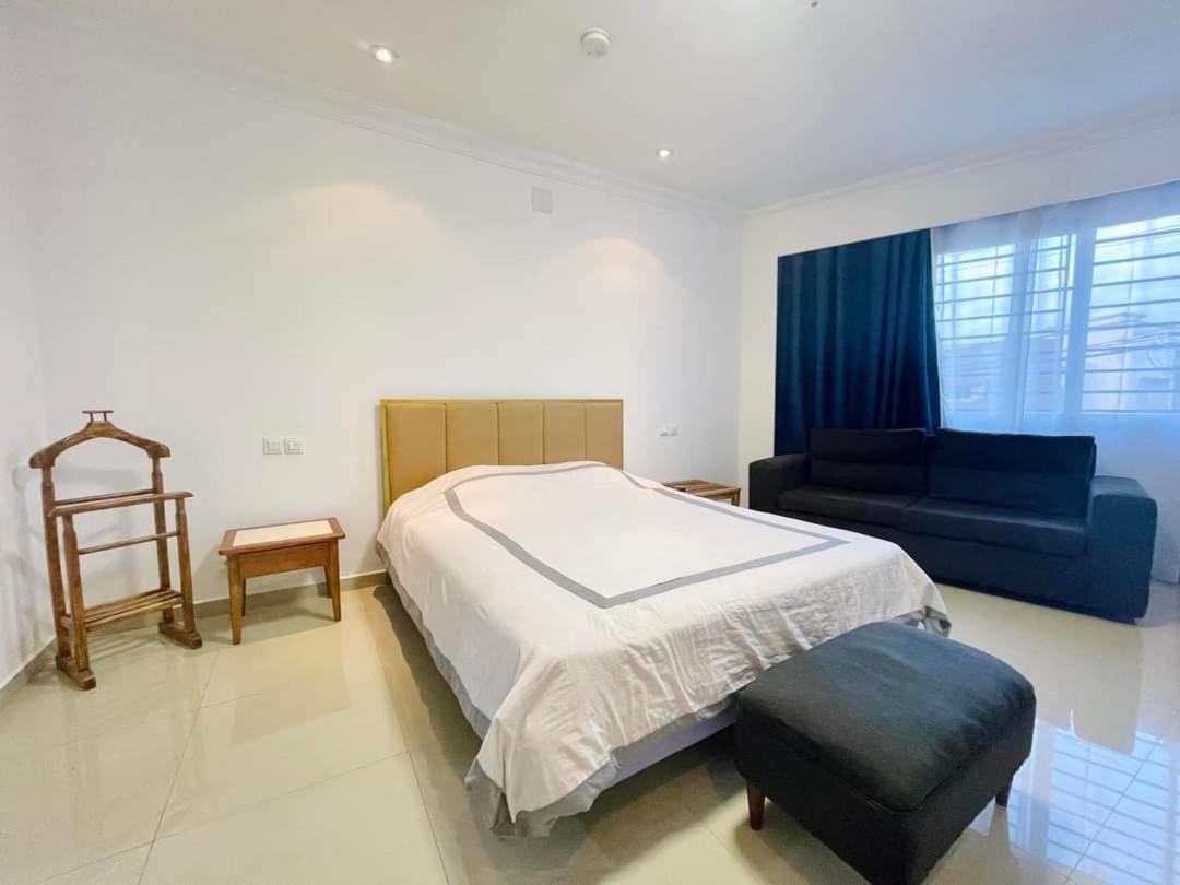 Residence D Ankadifotsy Antananarivo Esterno foto