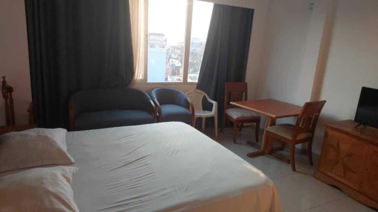 Residence D Ankadifotsy Antananarivo Esterno foto